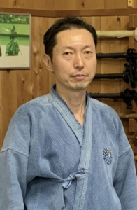 Nakamura Ichigen Minamoto No Osamitsu